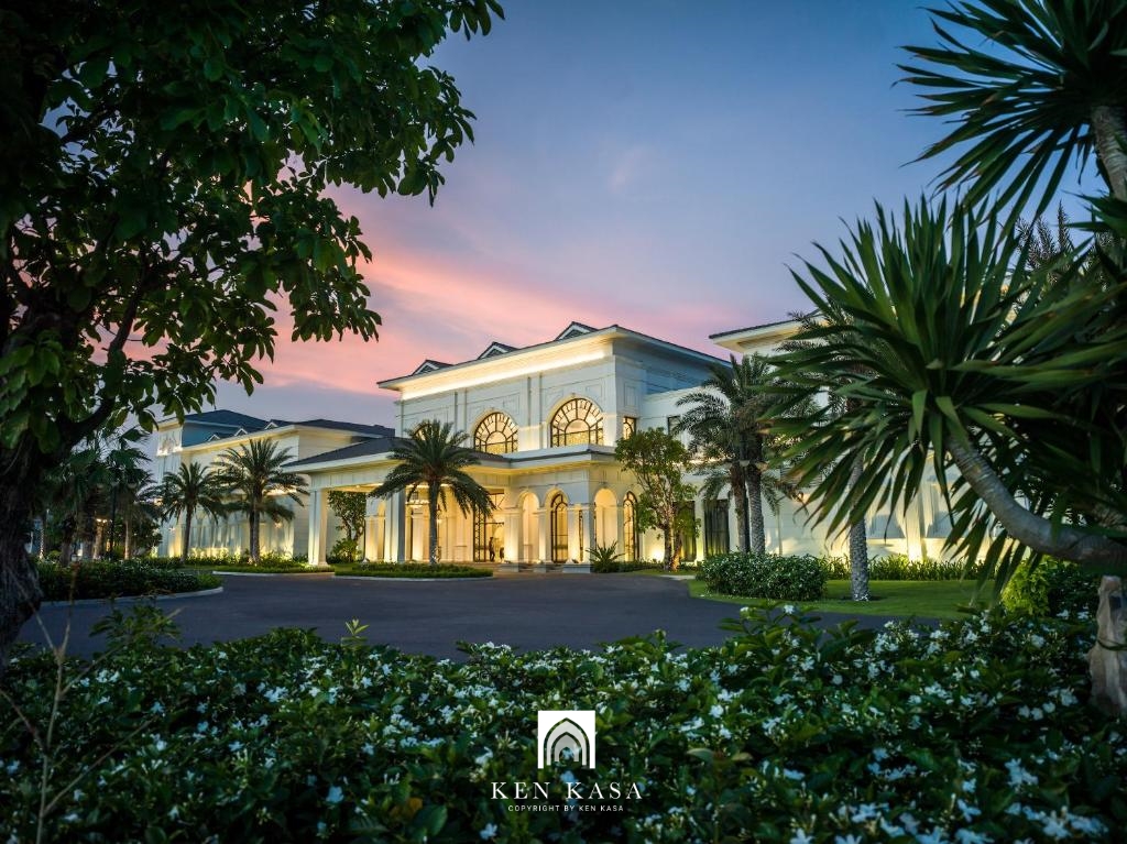Đánh giá Meliá Vinpearl Cam Ranh Beach Resort qua các lợi thế về kiến trúc